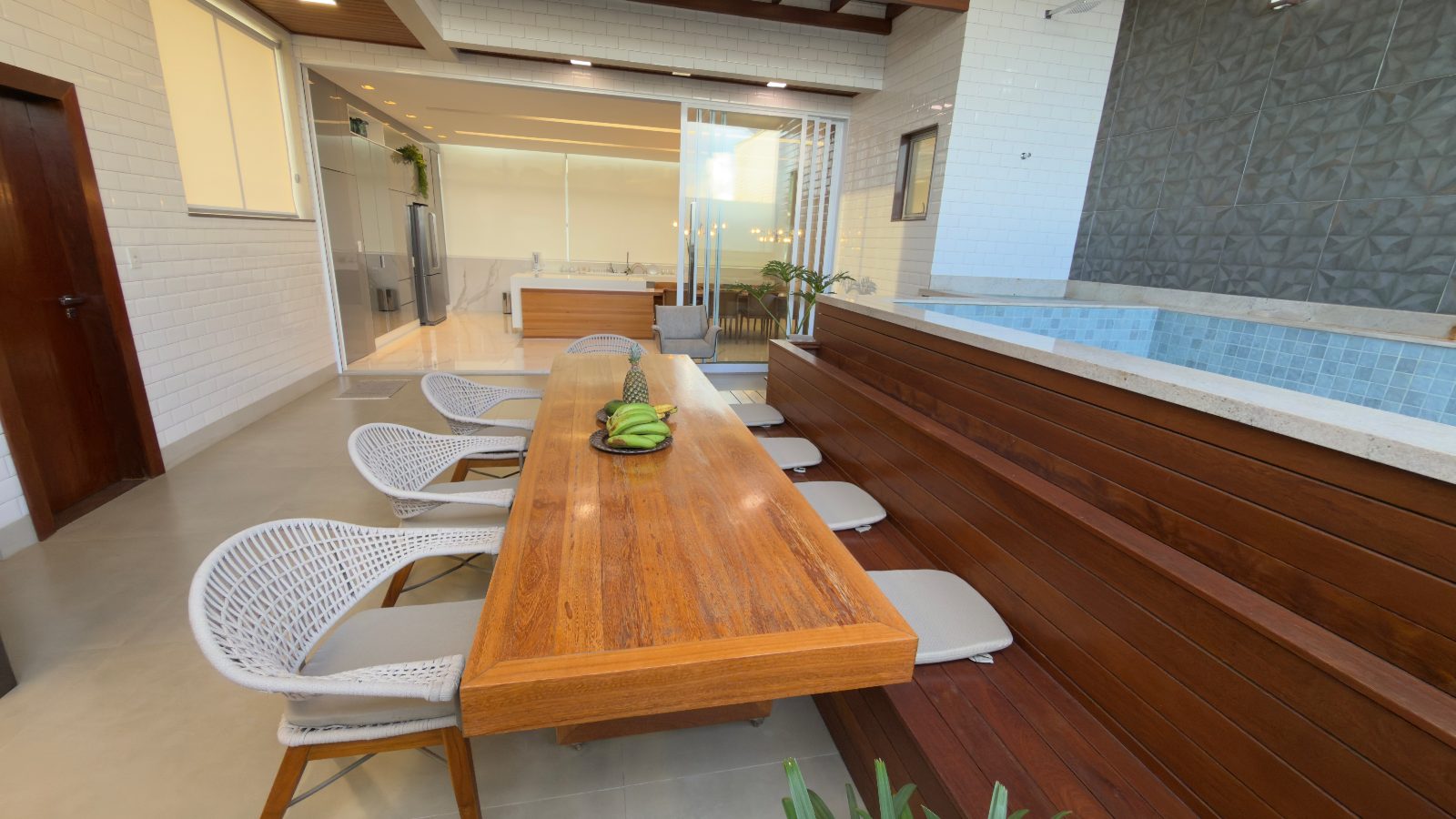 Cobertura linear com 3 suítes, piscina privativa e energia solar no Cidade Nobre — foto 10