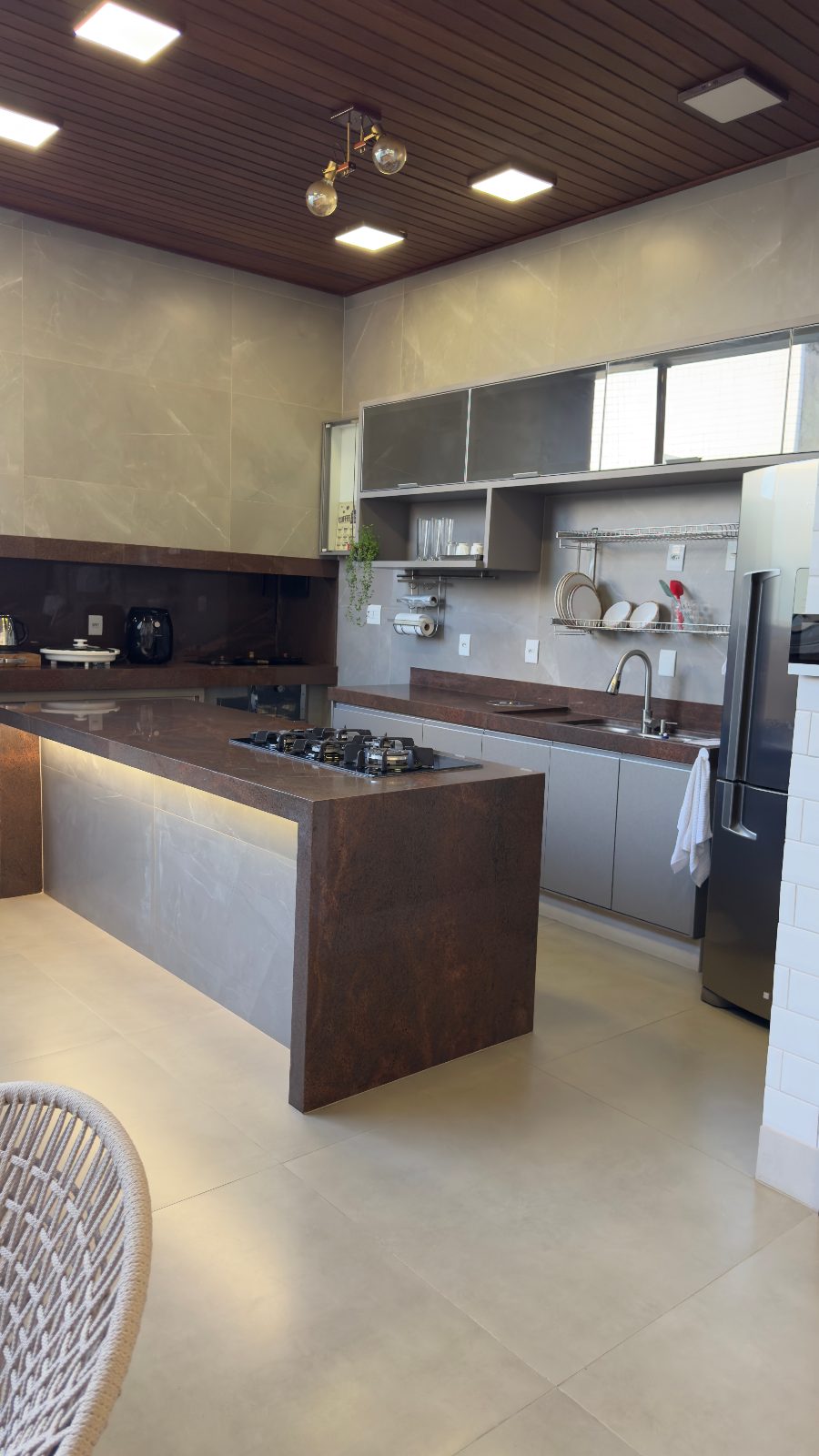 Cobertura linear com 3 suítes, piscina privativa e energia solar no Cidade Nobre — foto 19