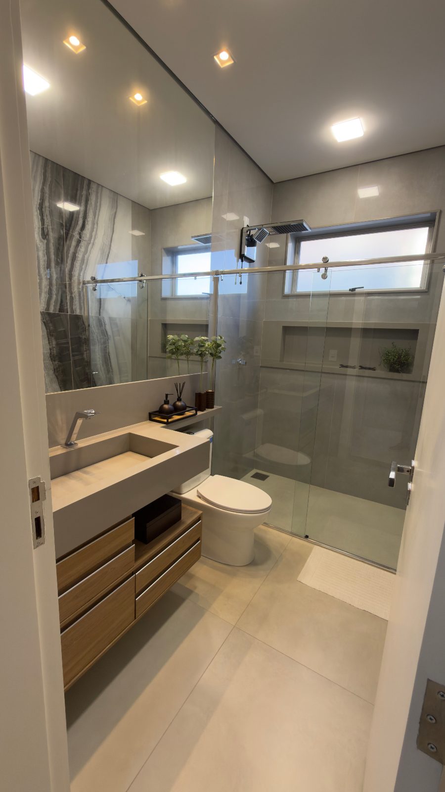 Cobertura linear com 3 suítes, piscina privativa e energia solar no Cidade Nobre — foto 12
