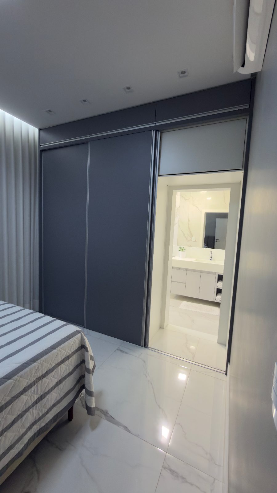 Cobertura linear com 3 suítes, piscina privativa e energia solar no Cidade Nobre — foto 11