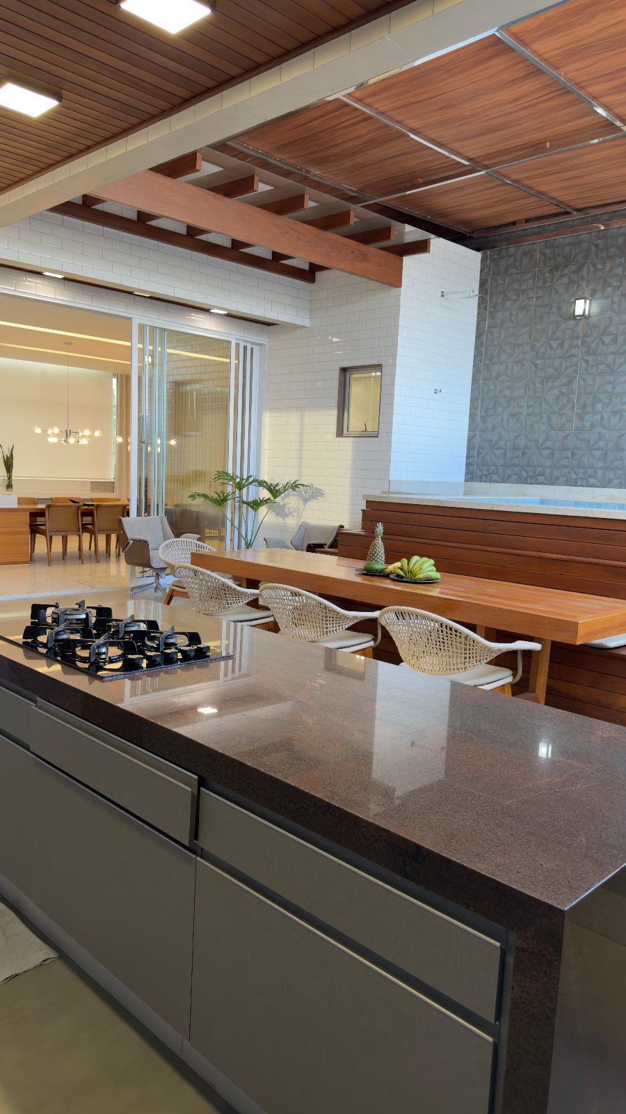 Cobertura linear com 3 suítes, piscina privativa e energia solar no Cidade Nobre — foto 17