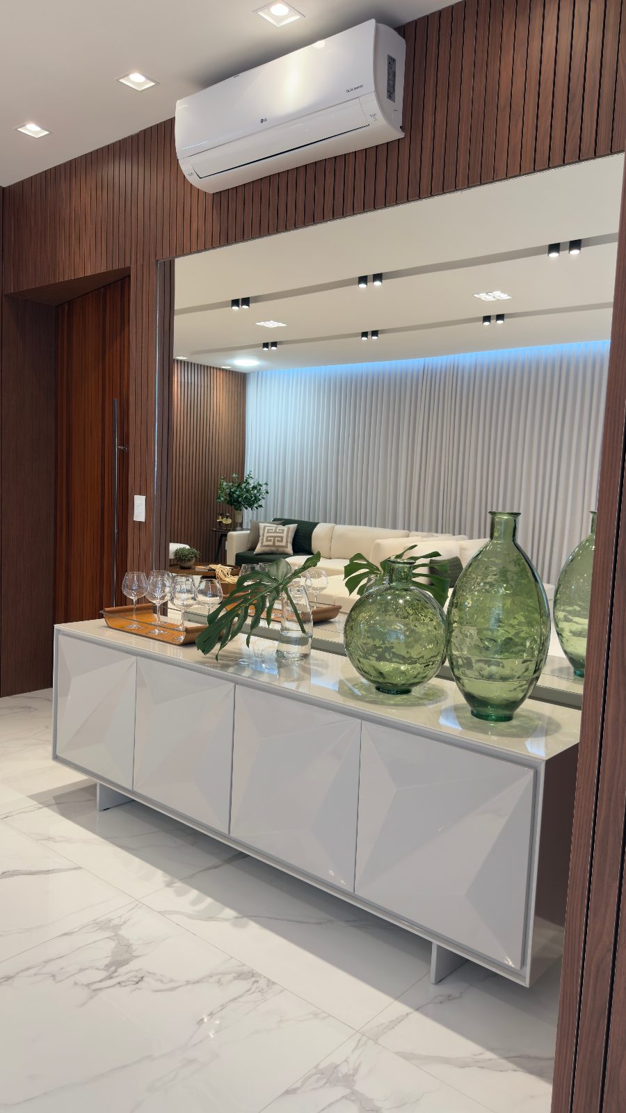 Cobertura linear com 3 suítes, piscina privativa e energia solar no Cidade Nobre — foto 8