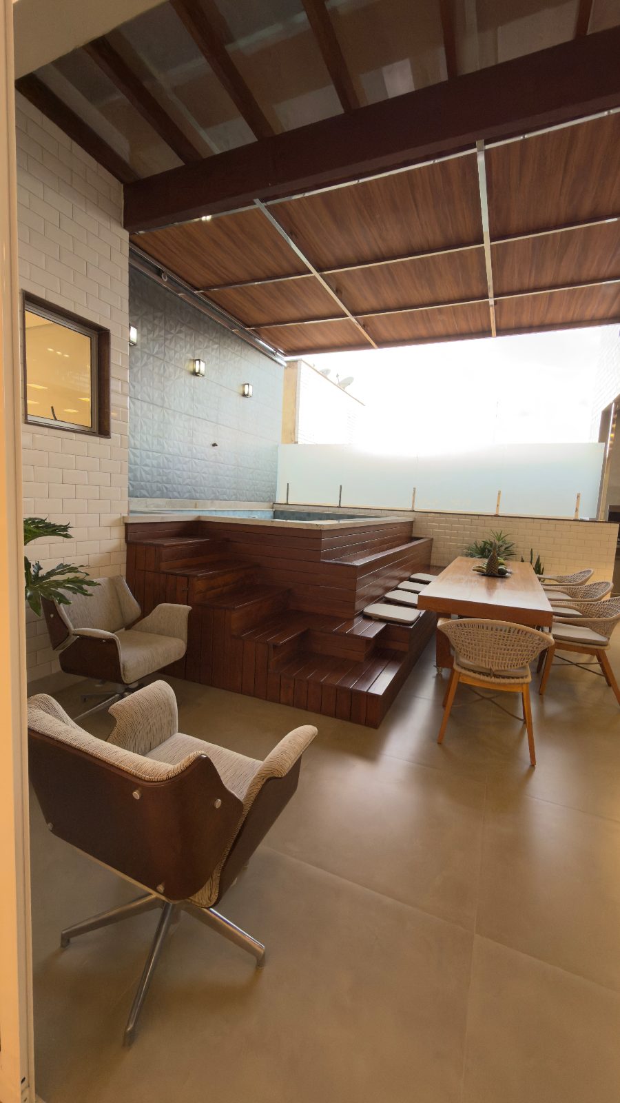 Cobertura linear com 3 suítes, piscina privativa e energia solar no Cidade Nobre — foto 2