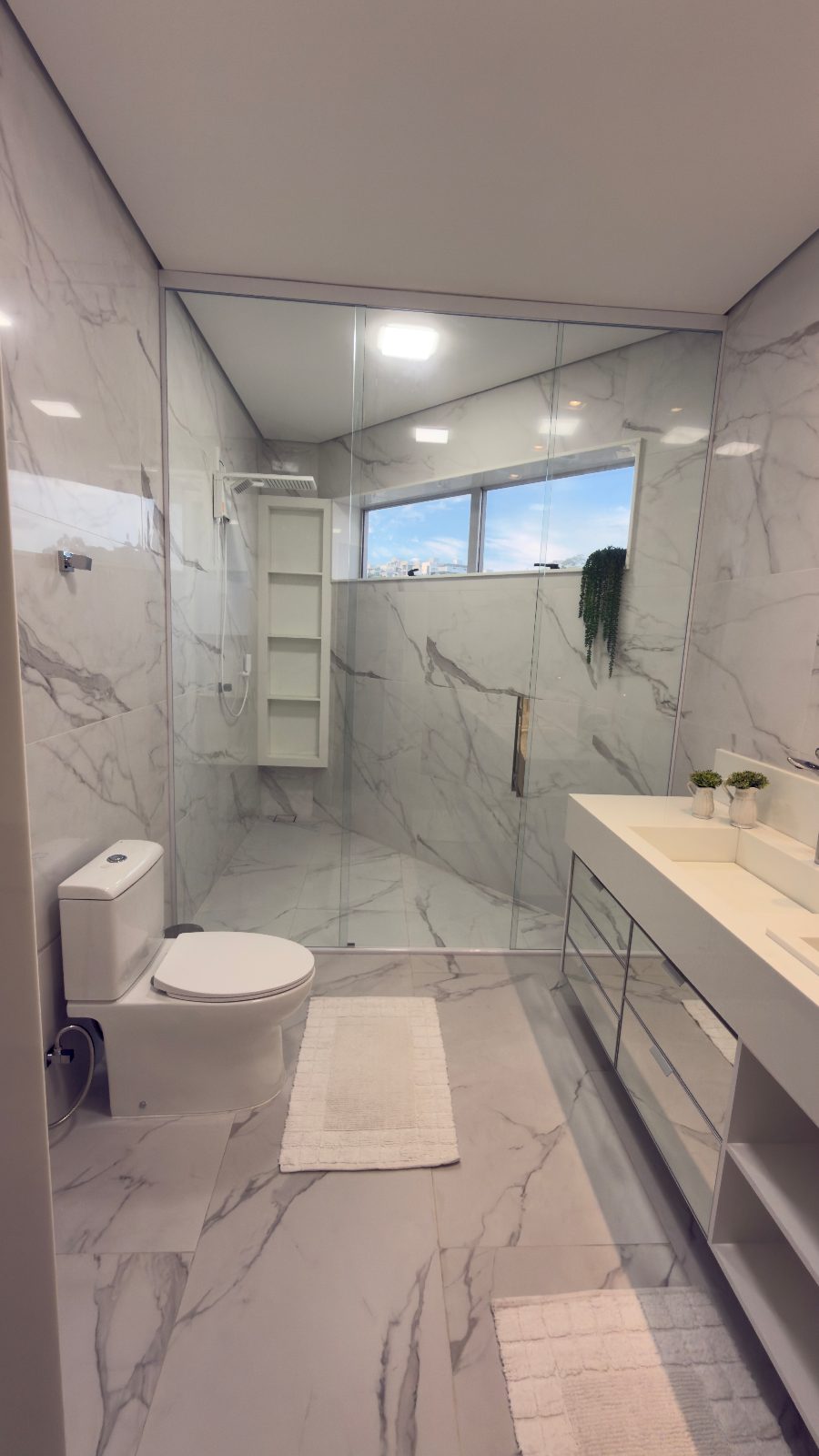Cobertura linear com 3 suítes, piscina privativa e energia solar no Cidade Nobre — foto 14