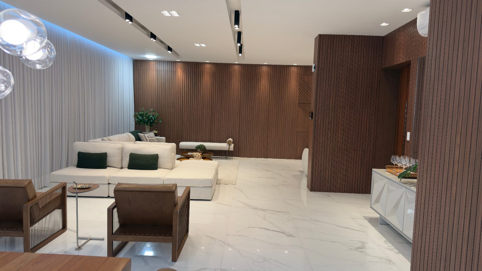 Cobertura linear com 3 suítes, piscina privativa e energia solar no Cidade Nobre — foto 7