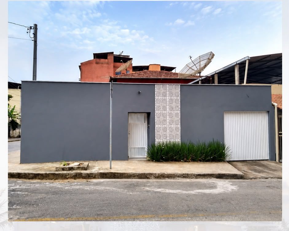 Casa linear 3 quartos com área gourmet e projeto aprovado para 3 apartamentos no Iguaçu — foto 9