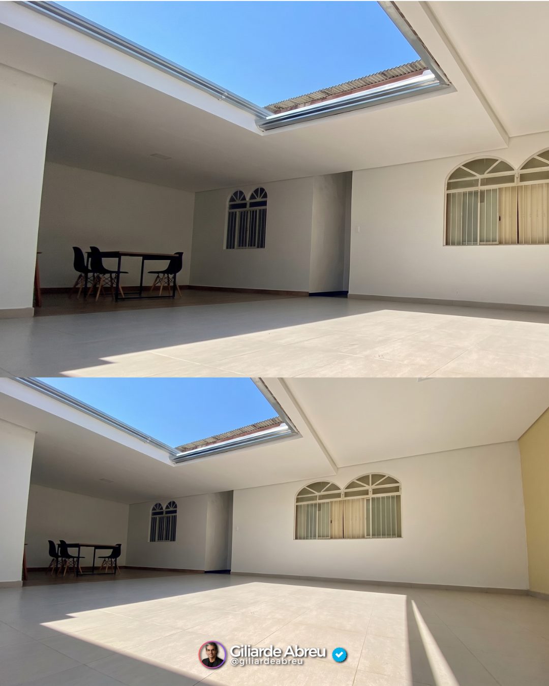 Casa linear 3 quartos com área gourmet e projeto aprovado para 3 apartamentos no Iguaçu — foto 2