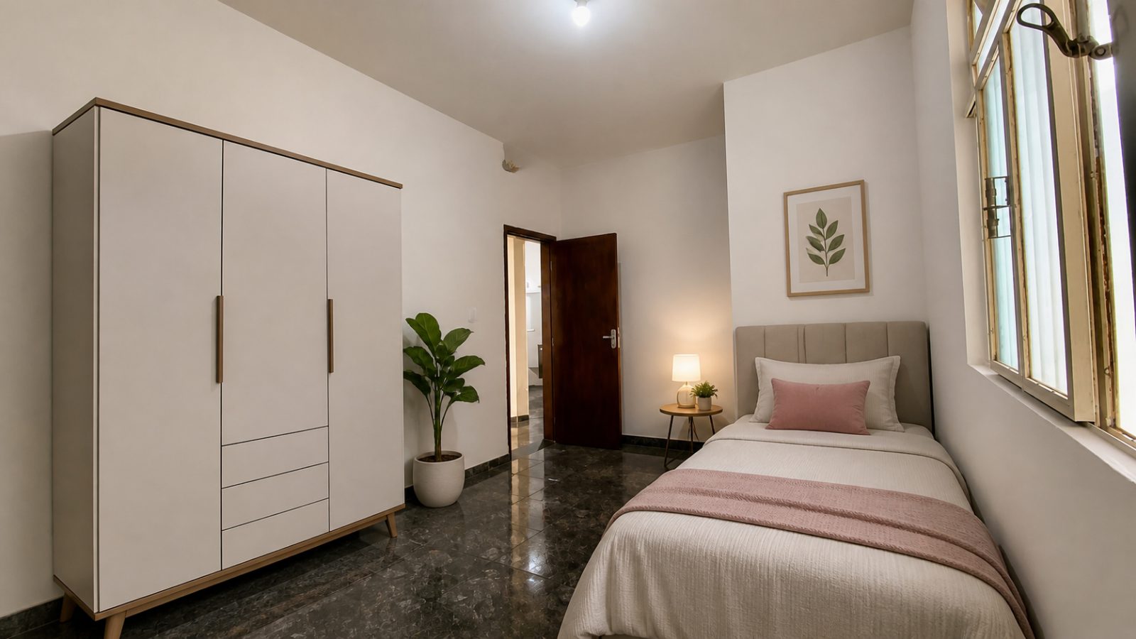 Casa linear 3 quartos com área gourmet e projeto aprovado para 3 apartamentos no Iguaçu — foto 8