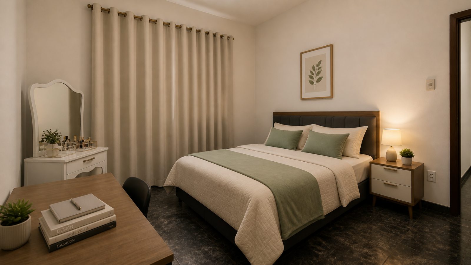 Casa linear 3 quartos com área gourmet e projeto aprovado para 3 apartamentos no Iguaçu — foto 6