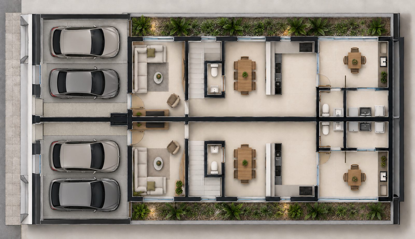 Casa nova com 3 quartos, suíte e área gourmet com churrasqueira no Jardim Vitória — foto 4