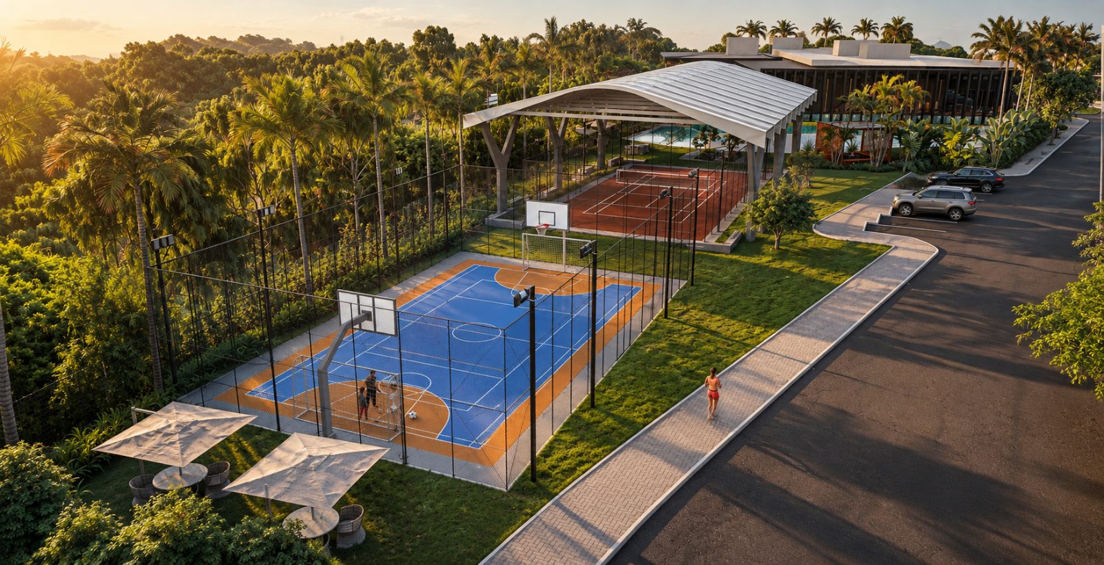 Condomínio Villa Arbô — foto 4