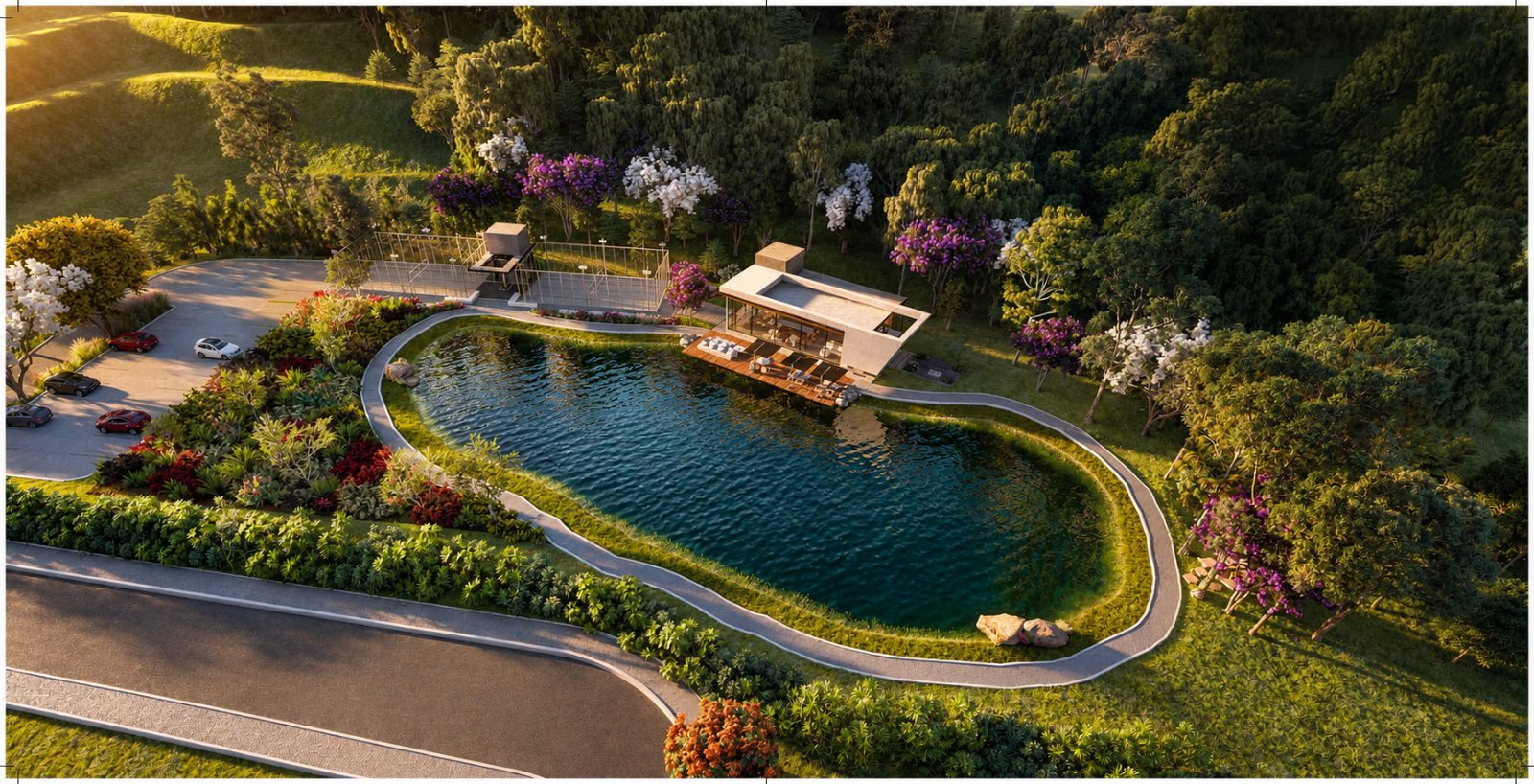 Condomínio Villa Arbô — foto 8