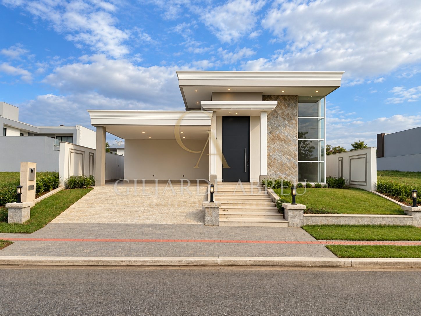 Casa Neo Clássica - Parque Lagoa Silvana