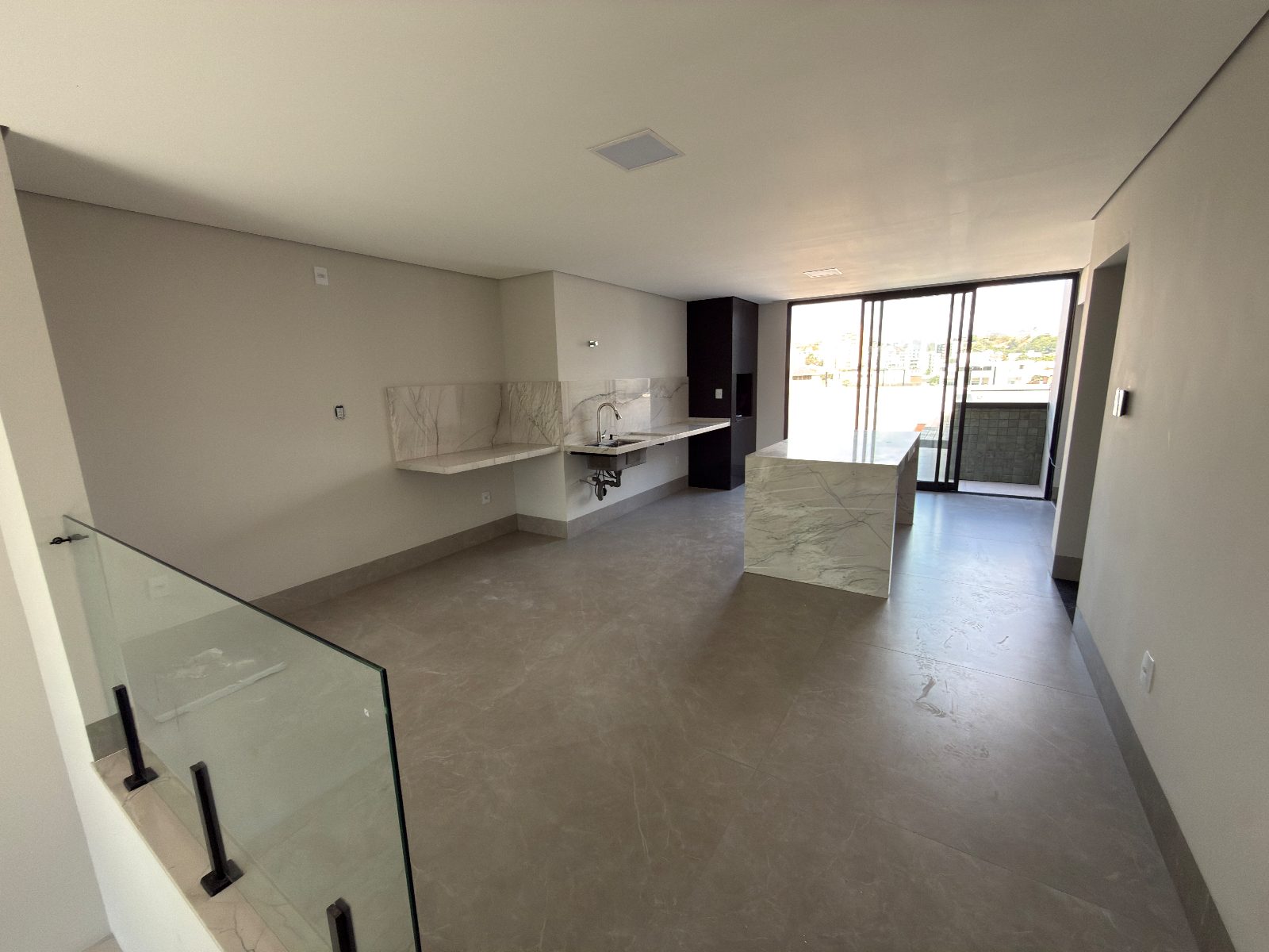 Cobertura duplex com vista definitiva para o Parque Ipanema, piscina e 3 vagas no Iguaçu — foto 16
