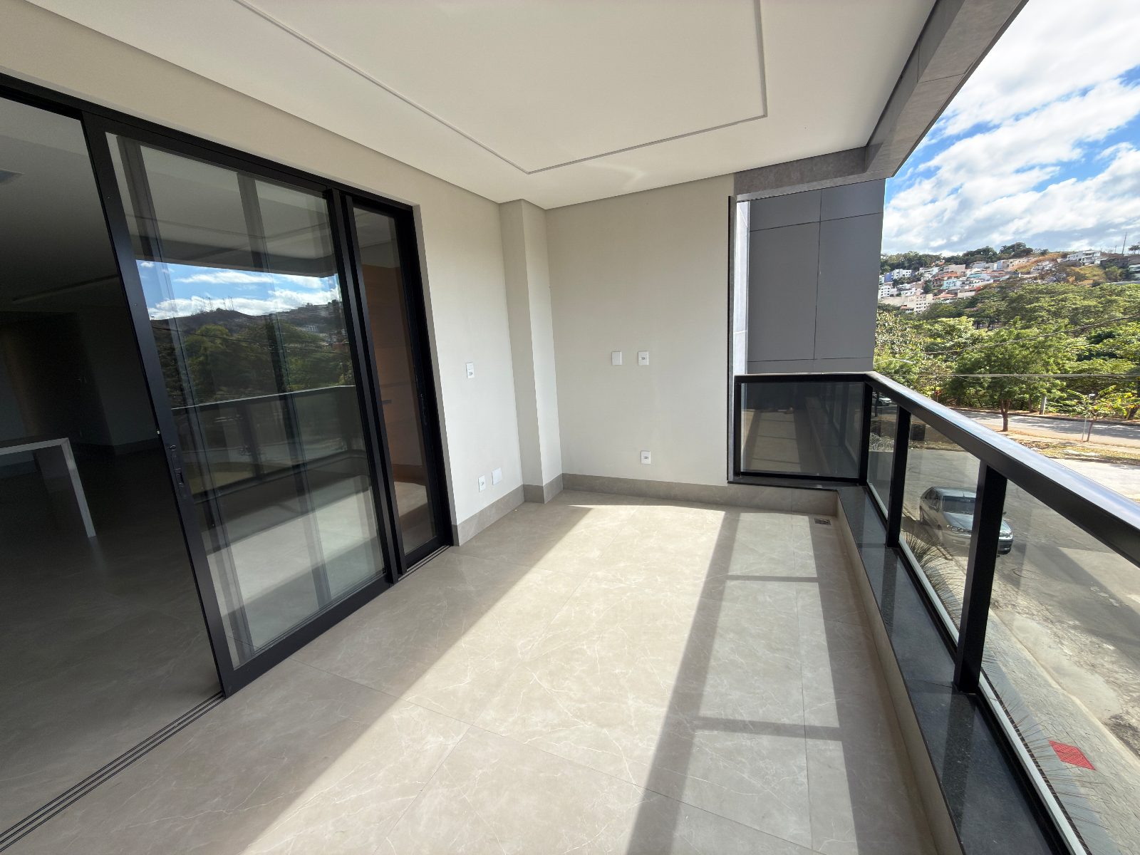 Cobertura duplex com vista definitiva para o Parque Ipanema, piscina e 3 vagas no Iguaçu — foto 12