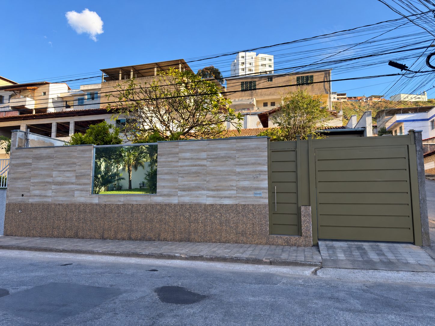 Casa reformada com 3 quartos (1 suíte) e terreno de 360 m² no Iguaçu — foto 4