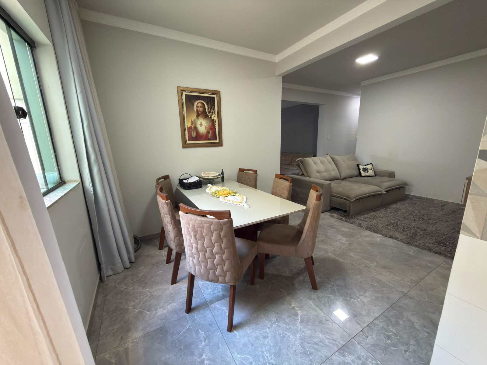 CASA LINEAR COM QUINTAL — foto 10