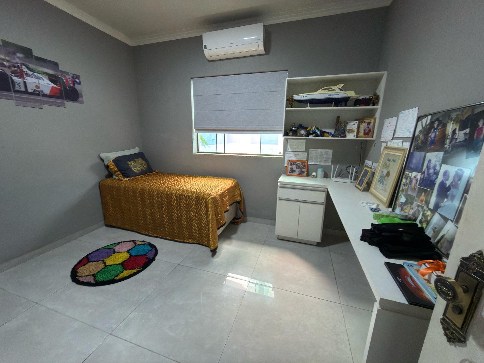 CASA LINEAR COM QUINTAL — foto 12