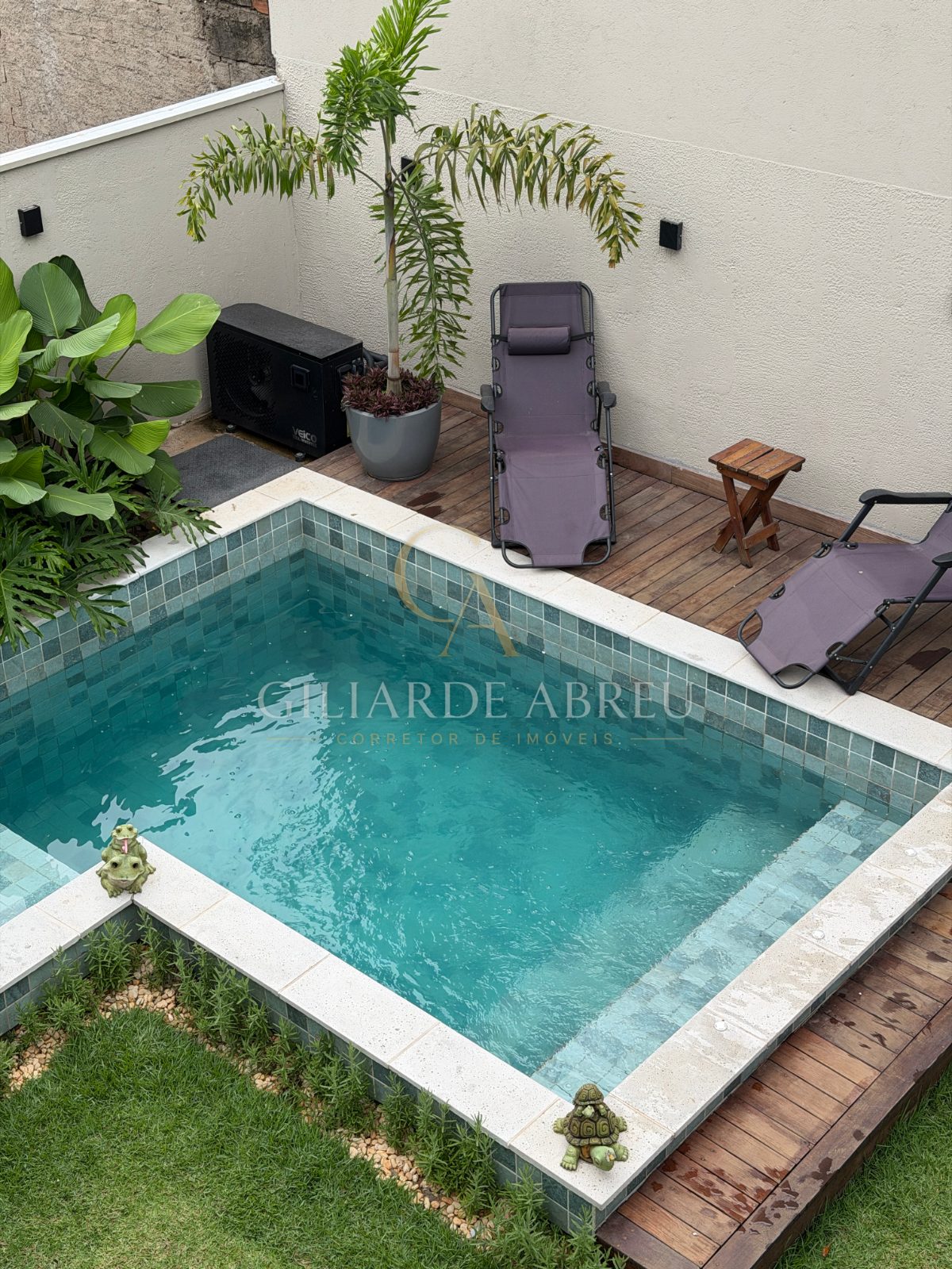 Casa Duplex de Alto Padrão com piscina aquecida e vista para a mata no Bela Vista — foto 6