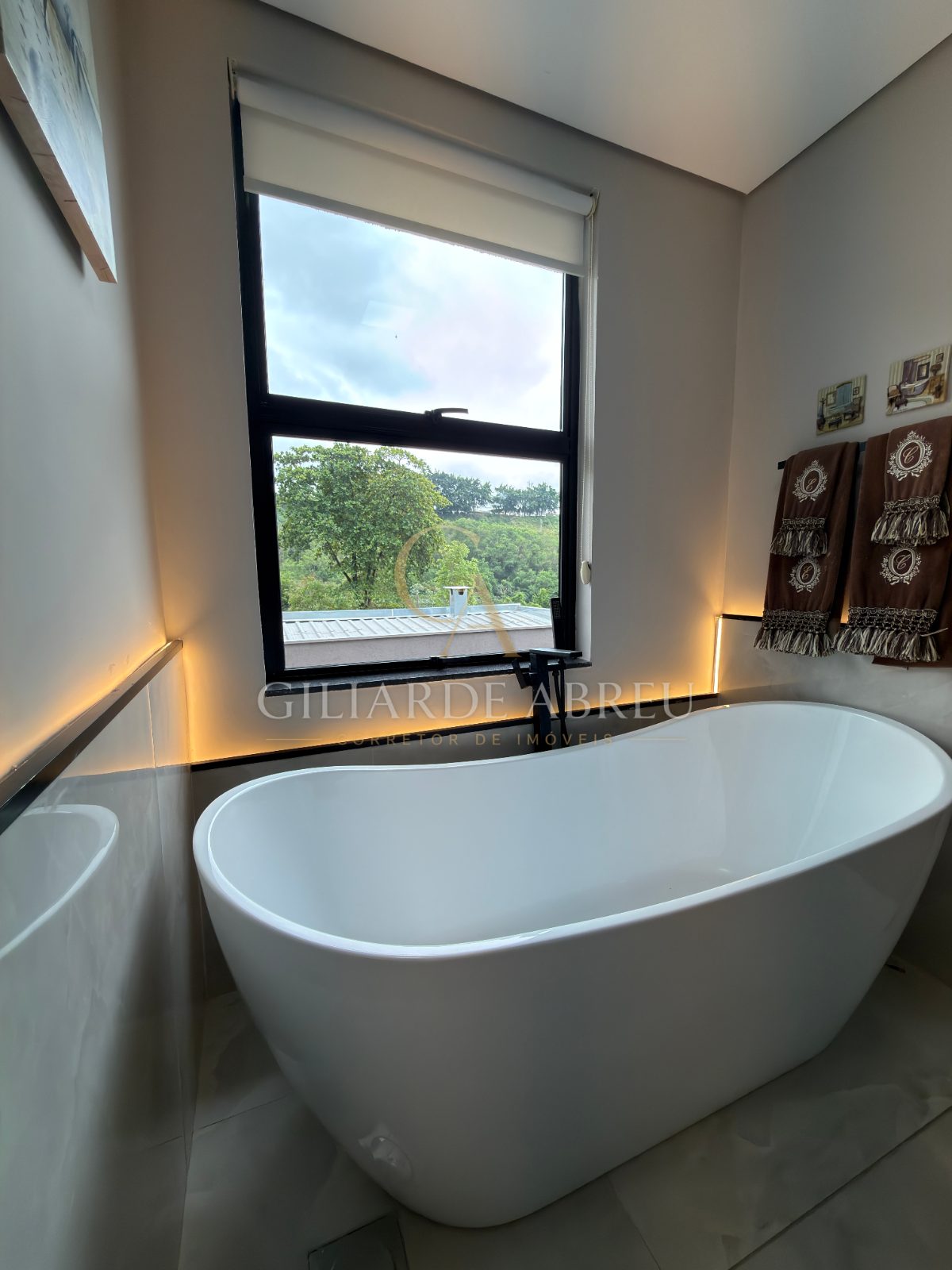 Casa Duplex de Alto Padrão com piscina aquecida e vista para a mata no Bela Vista — foto 14