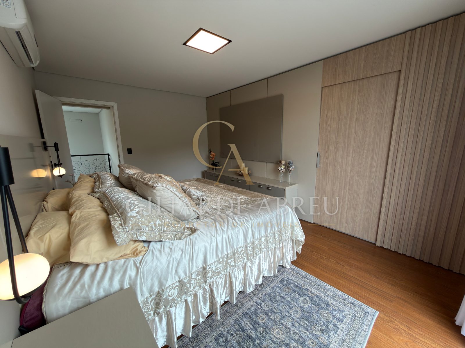 Casa Duplex de Alto Padrão com piscina aquecida e vista para a mata no Bela Vista — foto 13