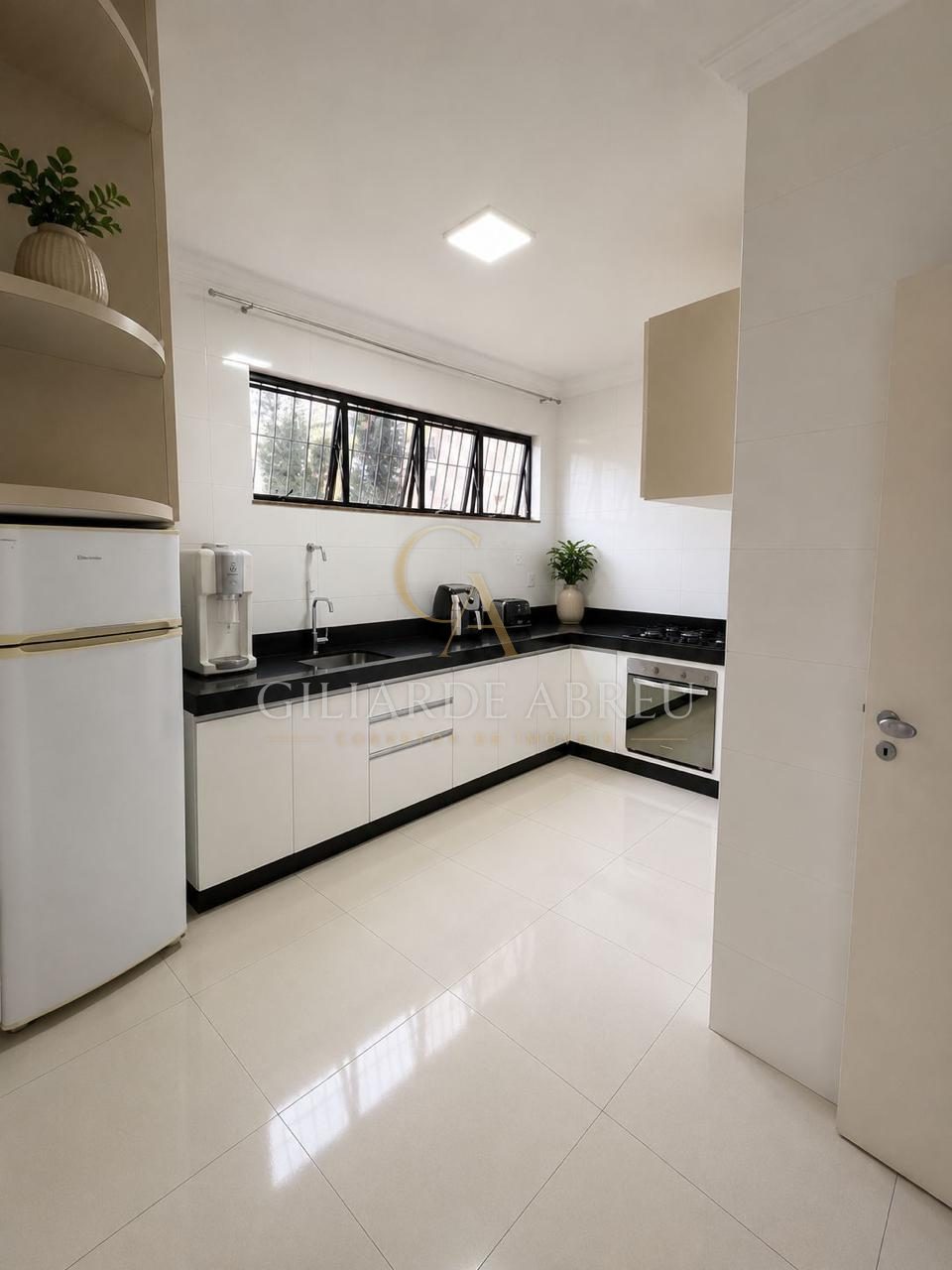 Apartamento Térreo 118m2