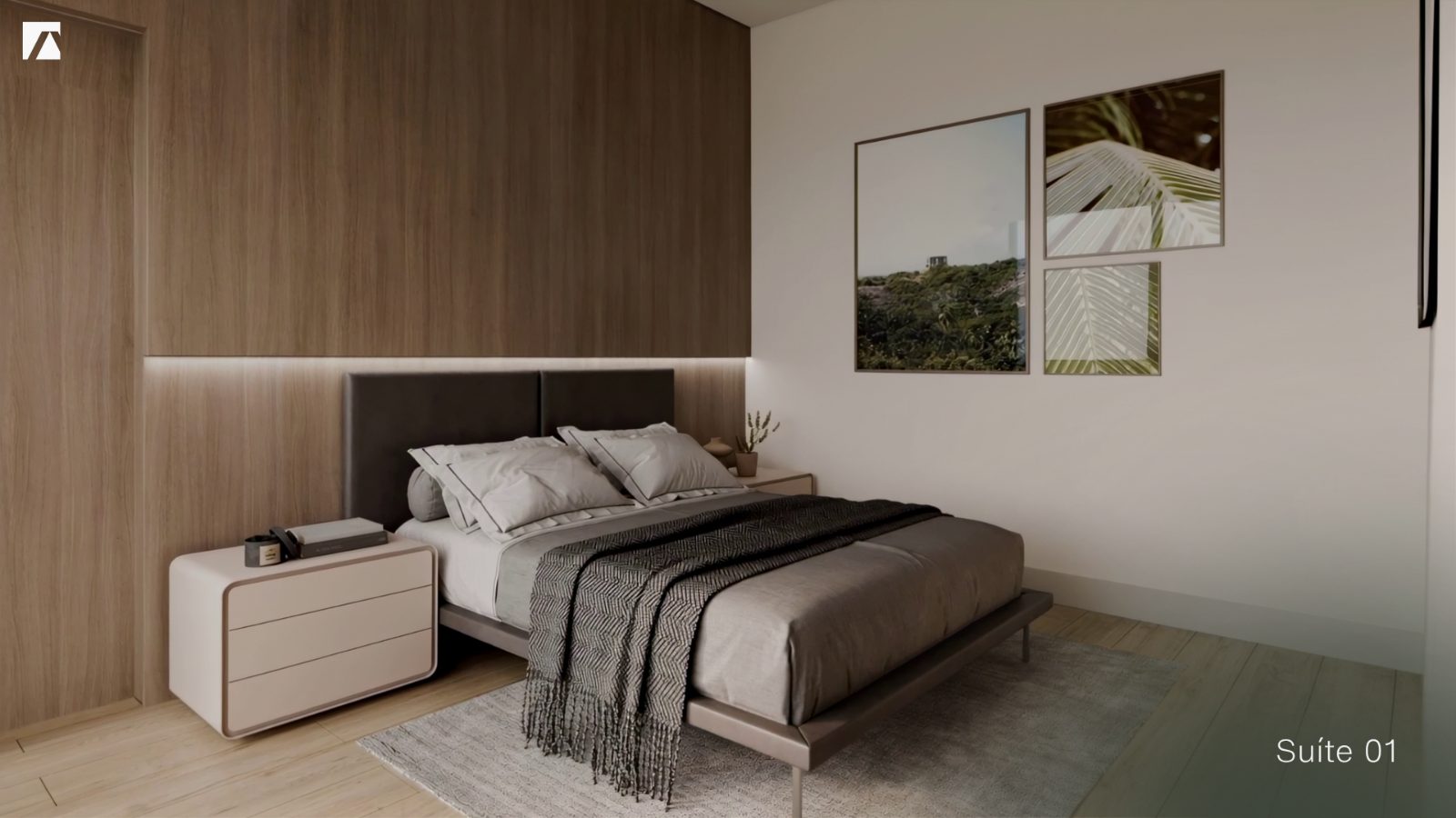 Casa Altus: 4 suítes, piscina com borda infinita e vista definitiva no Condomínio Serra Verde — foto 8
