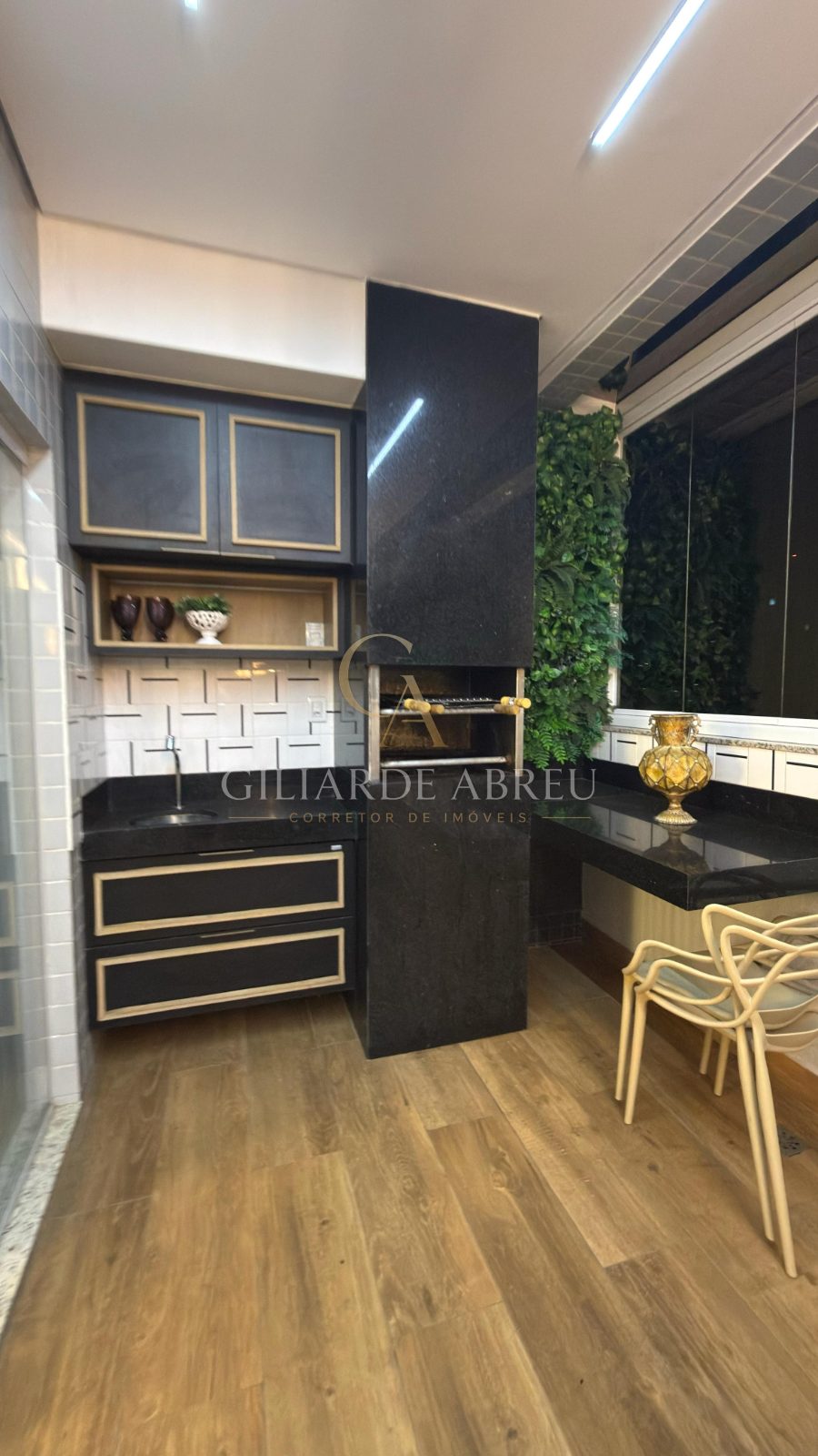 Apartamento 3 quartos com suíte mobiliado no Iguaçu — foto 8