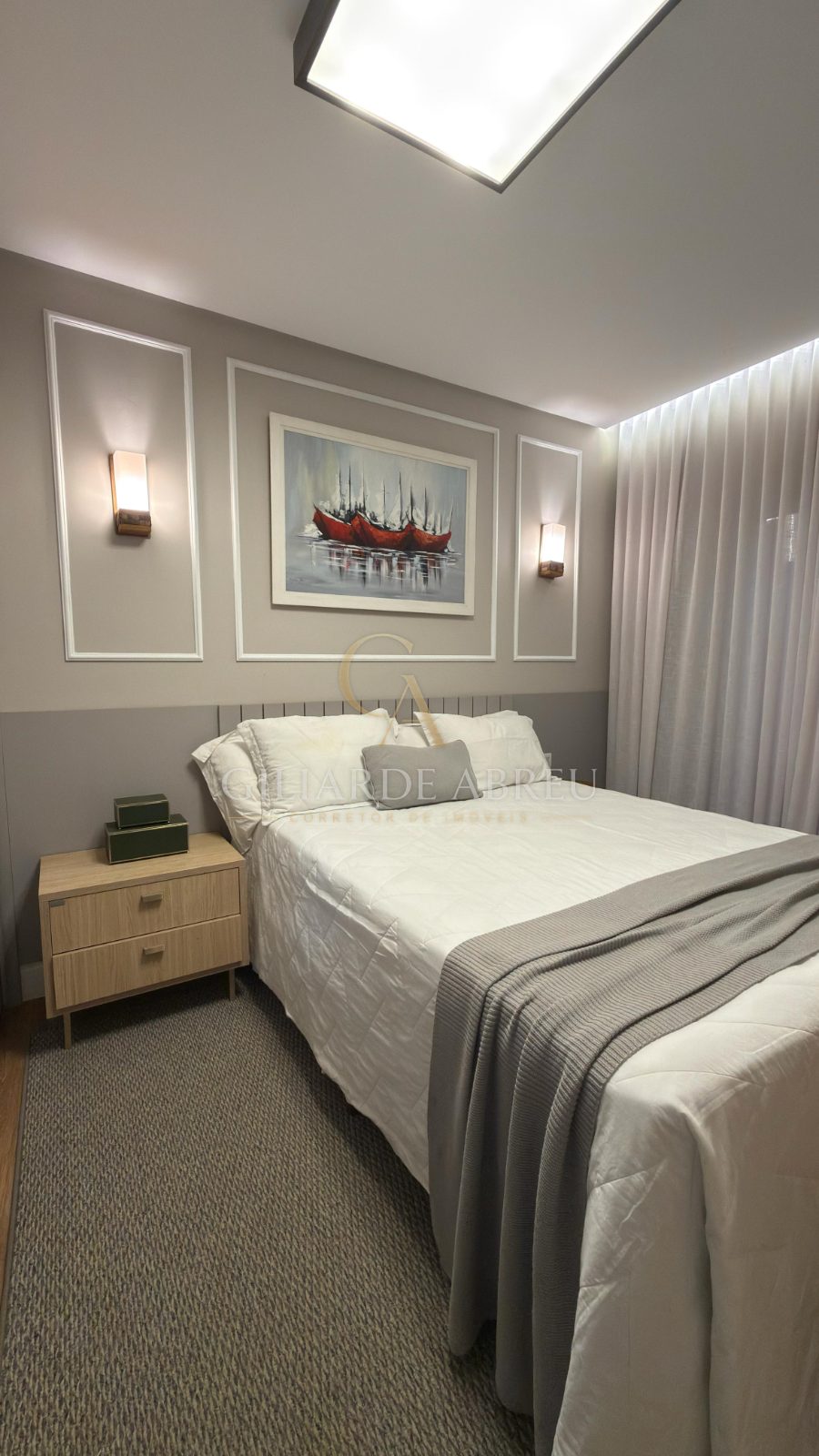 Apartamento 3 quartos com suíte mobiliado no Iguaçu — foto 17