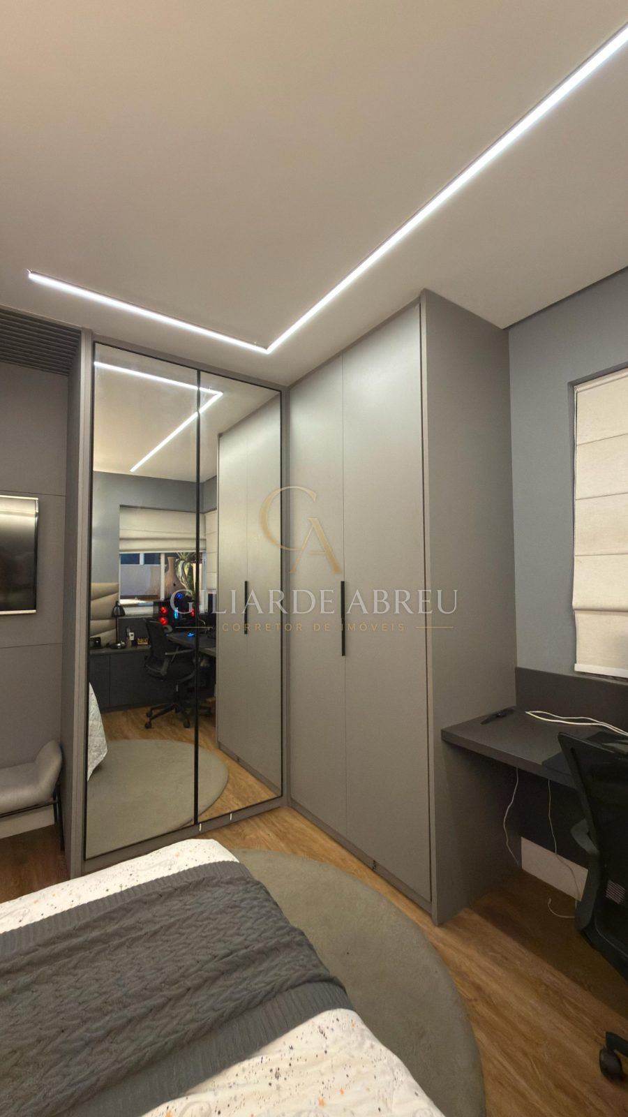 Apartamento 3 quartos com suíte mobiliado no Iguaçu — foto 9
