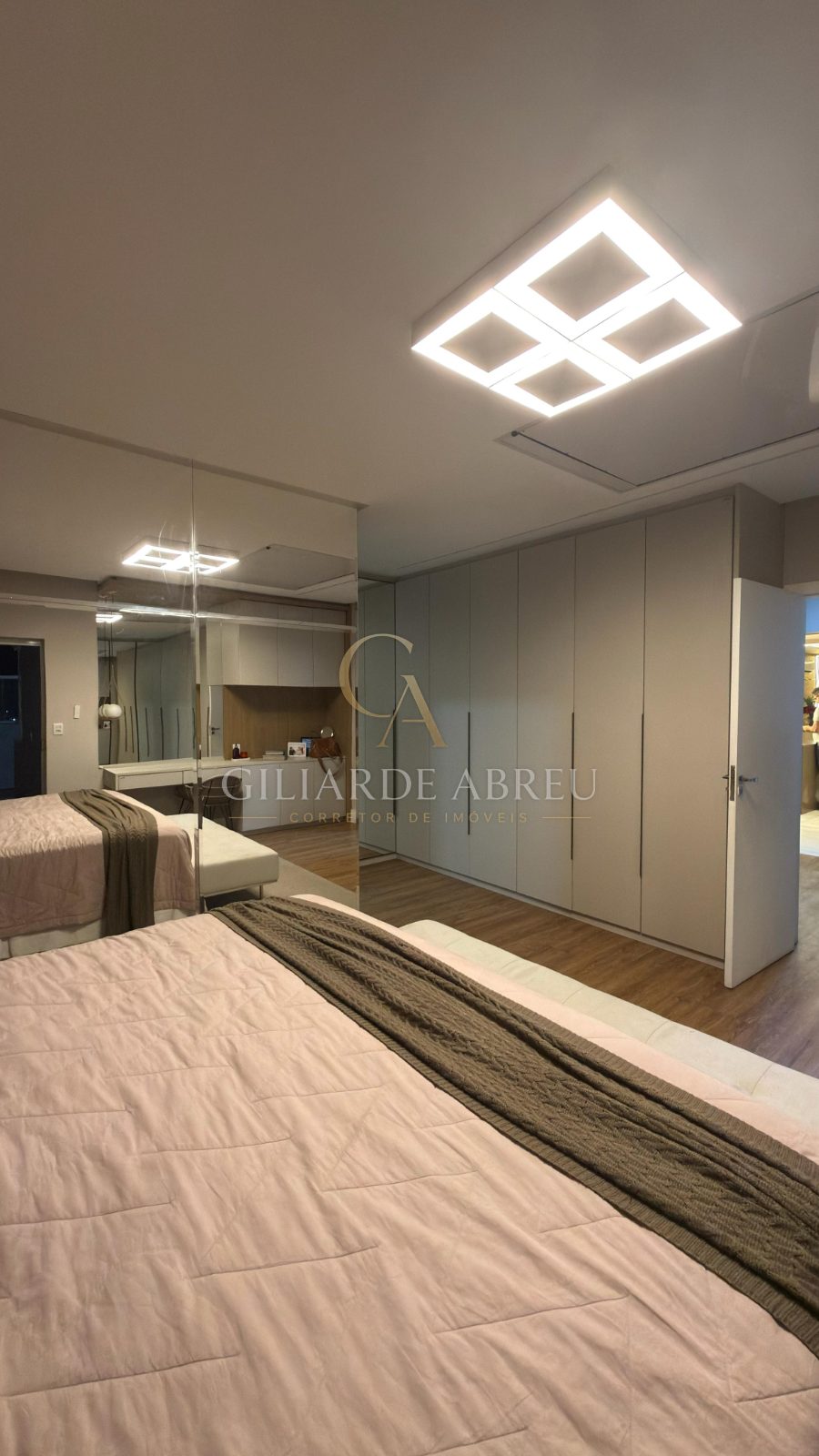 Apartamento 3 quartos com suíte mobiliado no Iguaçu — foto 4