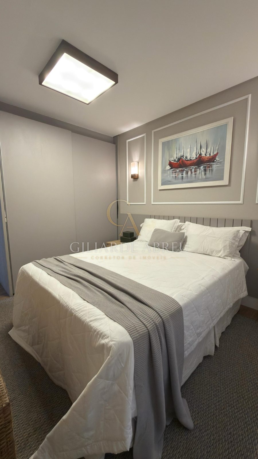 Apartamento 3 quartos com suíte mobiliado no Iguaçu — foto 6