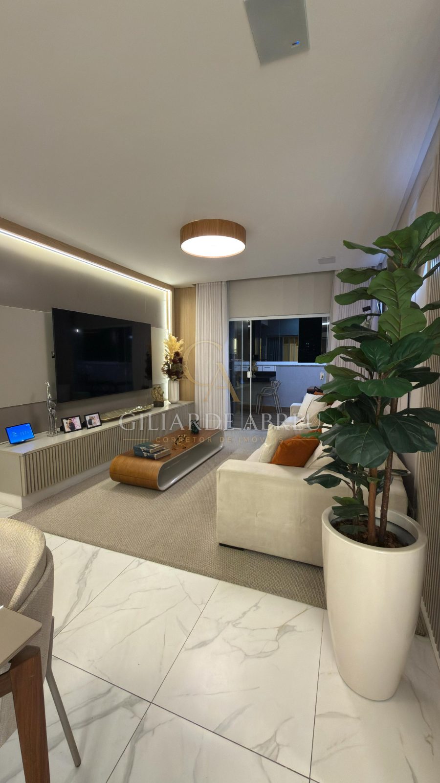 Apartamento 3 quartos com suíte mobiliado no Iguaçu — foto 19