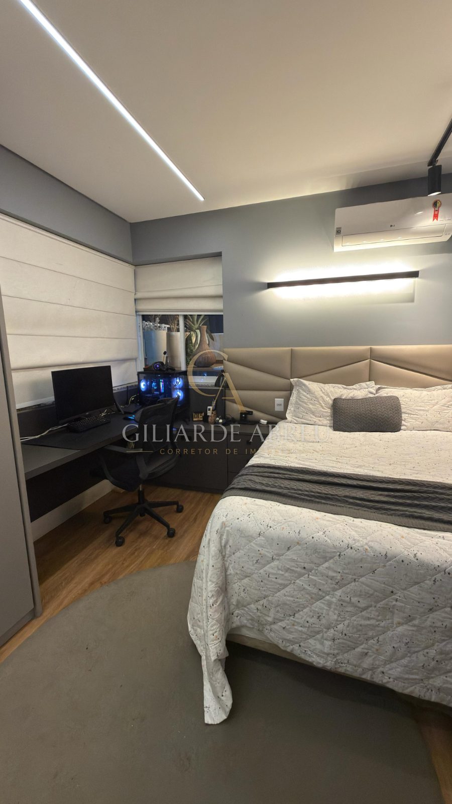 Apartamento 3 quartos com suíte mobiliado no Iguaçu — foto 12