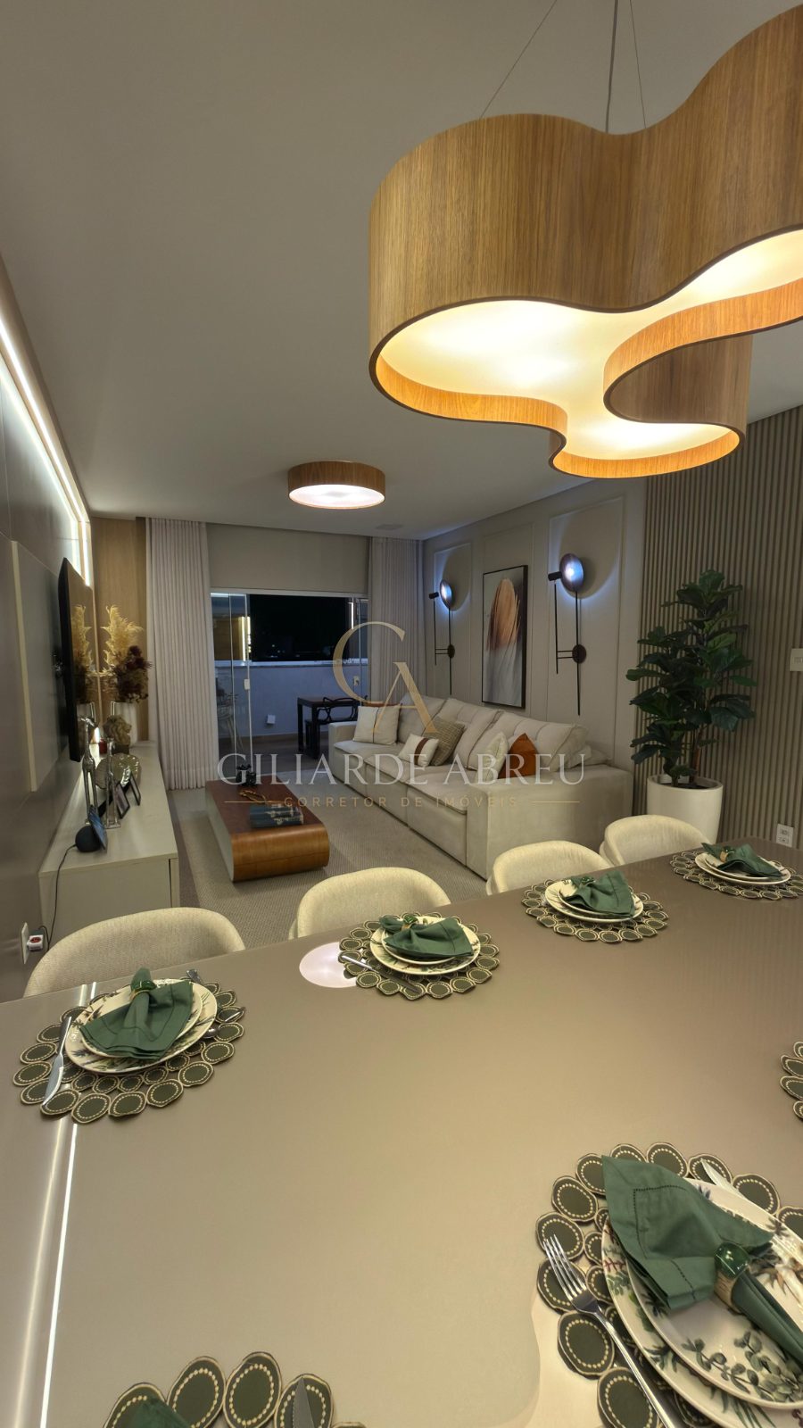 Apartamento 3 quartos com suíte mobiliado no Iguaçu — foto 18