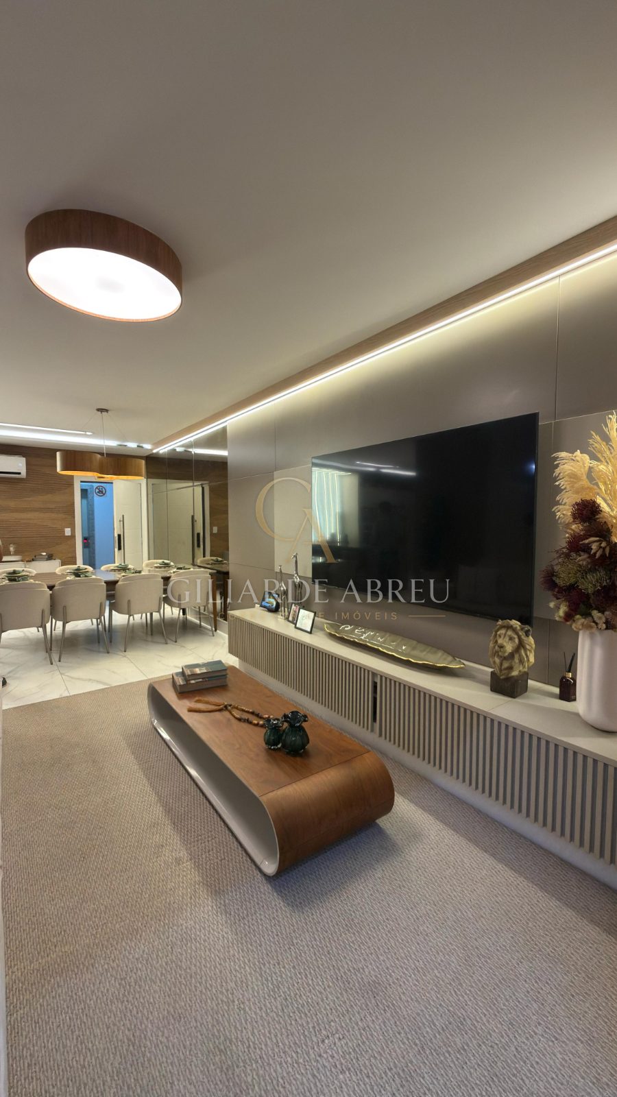 Apartamento 3 quartos com suíte mobiliado no Iguaçu — foto 1