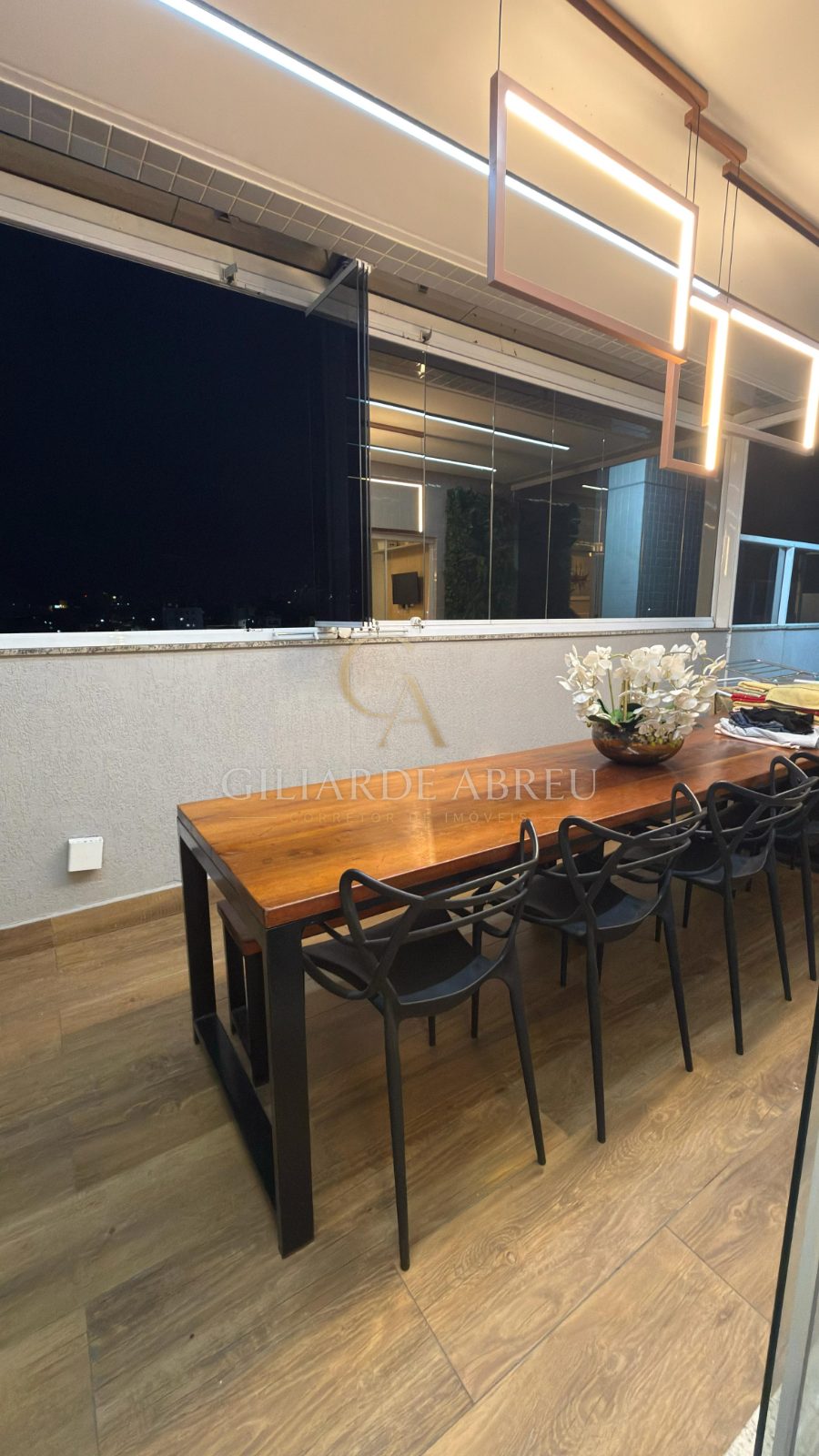 Apartamento 3 quartos com suíte mobiliado no Iguaçu — foto 15